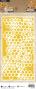 Preview: Studio Light - Schablone "Honeycomb" Stencil  