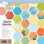 Preview: Elizabeth Craft Designs - Designpapier "Sunny Days" Paper Pack 12x12 Inch - 12 Bogen