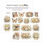 Preview: ScrapBoys - Designpapier "Paula's Attic" Paper Pack 8x8 Inch - 12 Bogen