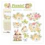 Preview: ScrapBoys - Designpapier "Picnic!" Paper Pack 6x6 Inch - 24 Bogen
