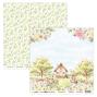 Preview: ScrapBoys - Designpapier "Picnic!" Paper Pack 8x8 Inch - 12 Bogen