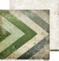 Preview: Craft OClock - Designpapier "The November Man" Paper Pack 12x12 Inch - 6 Bogen