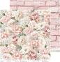 Preview: Craft OClock - Designpapier "Rose Emotions" Paper Pack 12x12 Inch - 6 Bogen