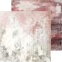 Preview: Craft OClock - Designpapier "Rose Emotions" Basic Paper Pack 8x8 Inch - 24 Bogen