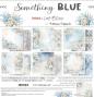 Preview: Craft OClock - Designpapier "Something Blue" Paper Pack 12x12 Inch - 6 Bogen