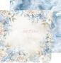 Preview: Craft OClock - Designpapier "Something Blue" Paper Pack 12x12 Inch - 6 Bogen