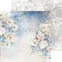 Preview: Craft OClock - Designpapier "Something Blue" Paper Pack 8x8 Inch - 24 Bogen