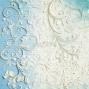 Preview: Craft OClock - Designpapier "Something Blue" Paper Pack 8x8 Inch - 24 Bogen