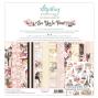 Preview: Mintay Papers - Designpapier "See You In Paris" Scrapbooking Paper Pad 12x12 Inch - 12 Bogen