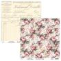 Preview: Mintay Papers - Designpapier "See You In Paris" Scrapbooking Paper Pad 12x12 Inch - 12 Bogen
