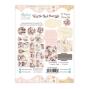 Preview: Mintay Papers - Papier Elemente - Stanzteile "See You In Paris" Paper Elements 6x8 Inch