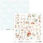 Preview: Mintay Papers - Papier Elemente "Lullaby Lane" Paper Elements 12x12 Inch