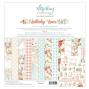 Preview: Mintay Papers - Designpapier "Lullaby Lane" Scrapbooking Paper Pad 12x12 Inch - 12 Bogen