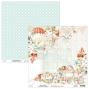 Preview: Mintay Papers - Designpapier "Lullaby Lane" Scrapbooking Paper Pad 12x12 Inch - 12 Bogen