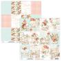 Preview: Mintay Papers - Designpapier "Lullaby Lane" Scrapbooking Paper Pad 12x12 Inch - 12 Bogen