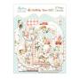 Preview: Mintay Papers - Papier Elemente - Stanzteile "Lullaby Lane" Paper Elements 6x8 Inch
