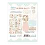 Preview: Mintay Papers - Papier Elemente - Stanzteile "Lullaby Lane" Paper Elements 6x8 Inch