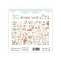 Preview: Mintay Papers - Stanzteile "Lullaby Lane" Die Cuts