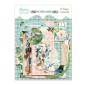 Preview: Mintay Papers - Papier Elemente - Stanzteile "By The Lake" Paper Elements 6x8 Inch