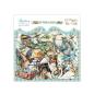 Preview: Mintay Papers - Stanzteile "By The Lake" Die Cuts