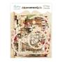 Preview: Mintay Papers - Papier Elemente - Stanzteile "Academia" Paper Elements 6x8 Inch