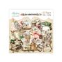 Preview: Mintay Papers - Stanzteile "Academia" Die Cuts