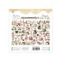 Preview: Mintay Papers - Stanzteile "Academia" Die Cuts