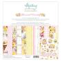 Preview: Mintay Papers - Designpapier "Blossom Serenity" Scrapbooking Paper Pad 12x12 Inch - 12 Bogen