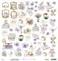 Preview: Mintay Papers - Papier Elemente "Home, Sweet Home" Paper Elements 12x12 Inch