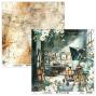 Preview: Mintay Papers - Designpapier "Photographer" Scrapbooking Paper Pad 12x12 Inch - 12 Bogen