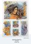 Preview: Katkin Krafts - Stempelset "Athena" Clear Stamps