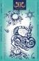 Preview: Katkin Krafts - Stempelset "Dark Smoke" Clear Stamps
