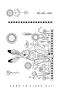 Preview: Katkin Krafts - Stempelset "Hilda" Clear Stamps