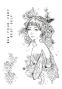 Preview: Katkin Krafts - Stempelset "Honey & Bees" Clear Stamps