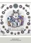 Preview: Katkin Krafts - Stempelset "Just Chillin'" Clear Stamps