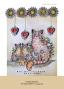 Preview: Katkin Krafts - Stempelset "Sitting Pretty" Clear Stamps