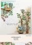 Preview: Katkin Krafts - Stempelset "Love Nest" Clear Stamps