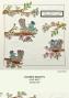 Preview: Katkin Krafts - Stempelset "Love Nest" Clear Stamps