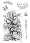 Preview: Katkin Krafts - Stempelset "Tree Of Life" Clear Stamps