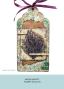 Preview: Katkin Krafts - Stempelset "Plume" Clear Stamps