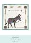 Preview: Katkin Krafts - Stempelset "Little Donkey" Clear Stamps