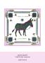 Preview: Katkin Krafts - Stempelset "Little Donkey" Clear Stamps