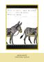 Preview: Katkin Krafts - Stempelset "Little Donkey" Clear Stamps