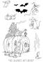 Preview: Katkin Krafts - Stempelset "Home Sweet Home" Clear Stamps