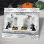 Preview: Katkin Krafts - Stempelset "Home Sweet Home" Clear Stamps