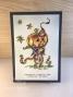 Preview: Katkin Krafts - Stempelset "Trick Or Treat" Clear Stamps