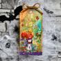 Preview: Katkin Krafts - Stempelset "Trick Or Treat" Clear Stamps