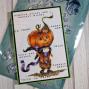 Preview: Katkin Krafts - Stempelset "Trick Or Treat" Clear Stamps
