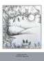 Preview: Katkin Krafts - Stempelset "Cocoon" Clear Stamps
