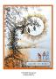 Preview: Katkin Krafts - Stempelset "Cocoon" Clear Stamps